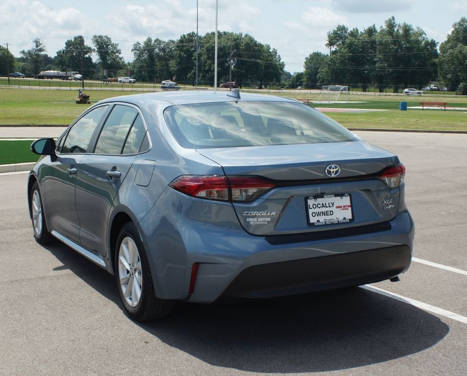 2025 Toyota Corolla Hybrid XLE