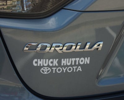 2025 Toyota Corolla Hybrid XLE
