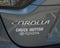 2025 Toyota Corolla Hybrid XLE