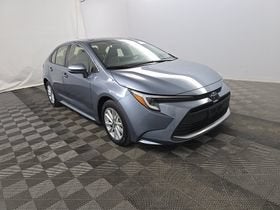 2025 Toyota Corolla Hybrid XLE