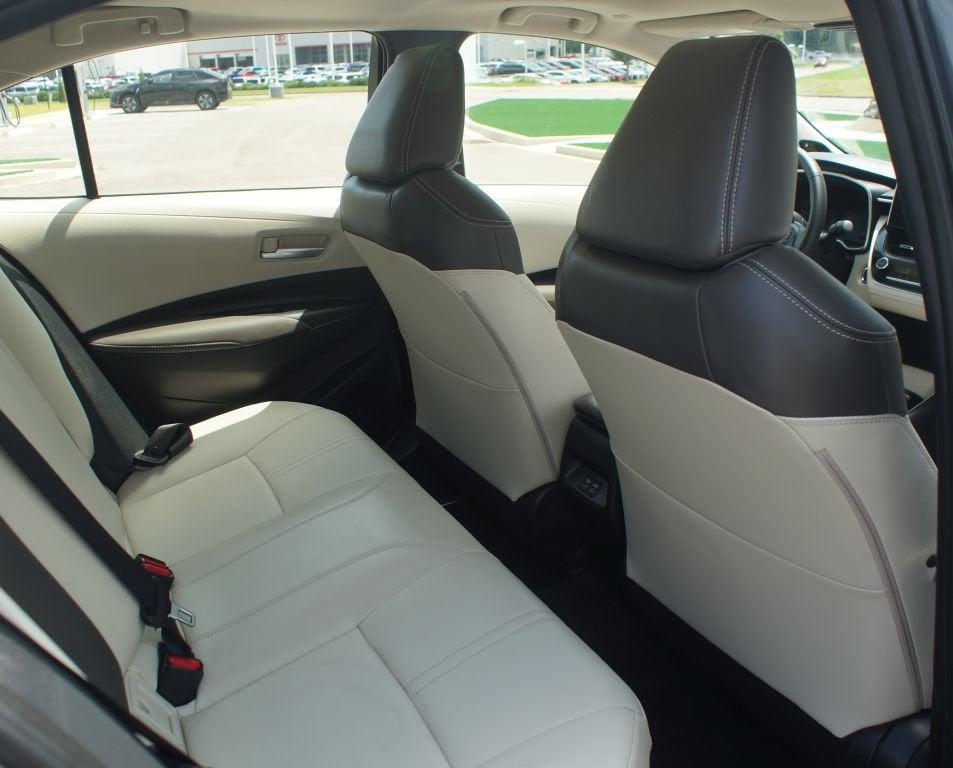 2025 Toyota Corolla Hybrid XLE