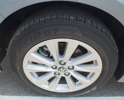 2025 Toyota Corolla Hybrid XLE