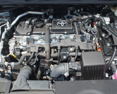 2025 Toyota Corolla Hybrid XLE