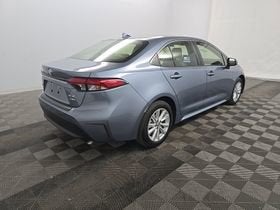 2025 Toyota Corolla Hybrid XLE