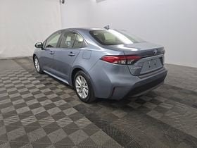 2025 Toyota Corolla Hybrid XLE