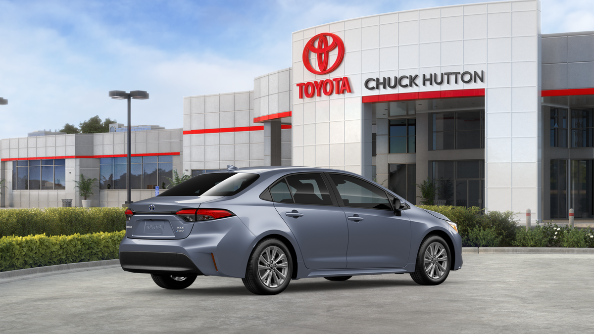 2025 Toyota Corolla Hybrid XLE