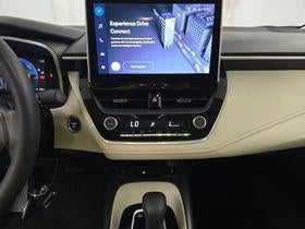 2025 Toyota Corolla Hybrid XLE