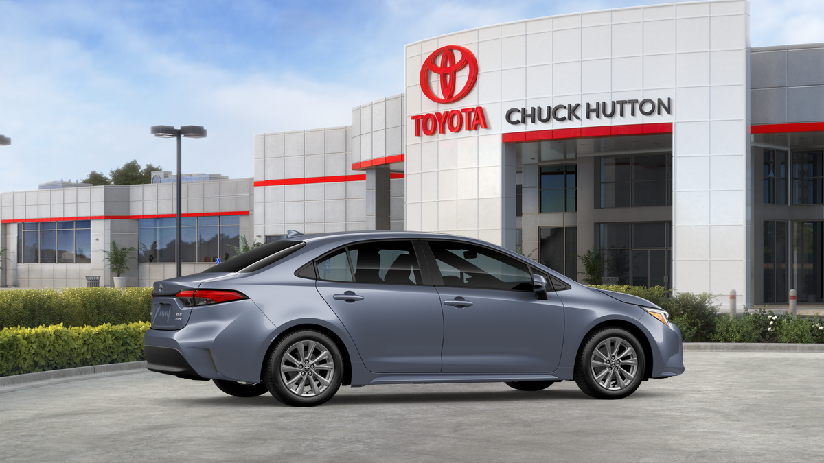 2025 Toyota Corolla Hybrid XLE