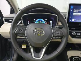 2025 Toyota Corolla Hybrid XLE