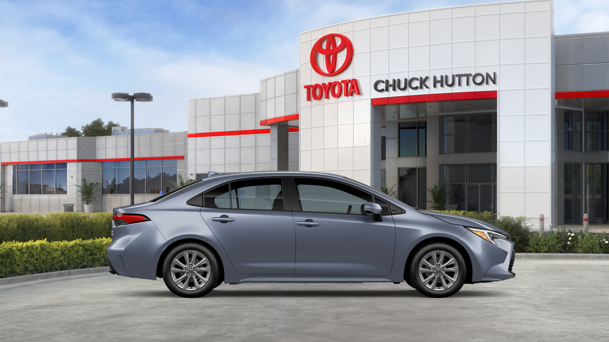 2025 Toyota Corolla Hybrid XLE