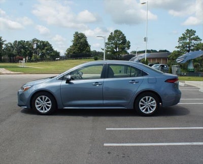 2025 Toyota Corolla Hybrid XLE