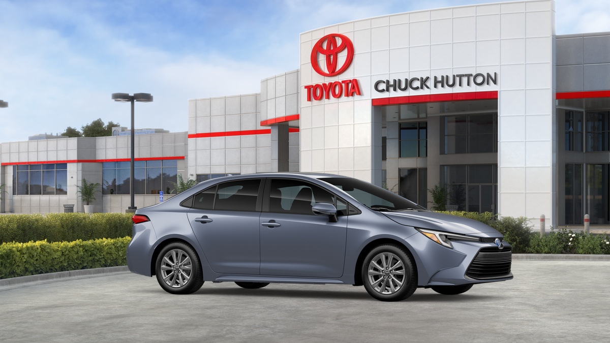 2025 Toyota Corolla Hybrid XLE
