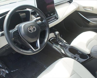 2025 Toyota Corolla Hybrid XLE
