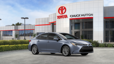2025 Toyota Corolla Hybrid XLE