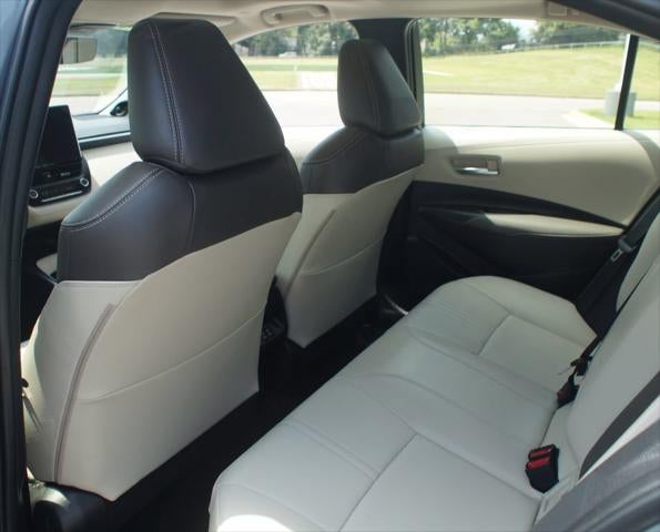 2025 Toyota Corolla Hybrid XLE