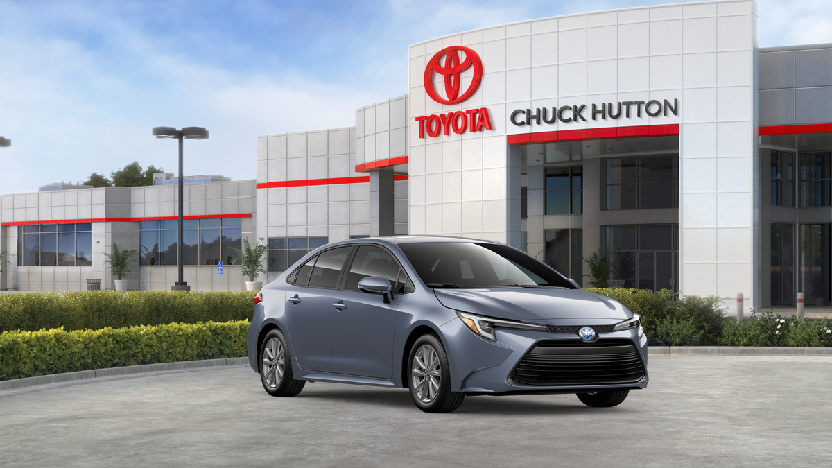 2025 Toyota Corolla Hybrid XLE
