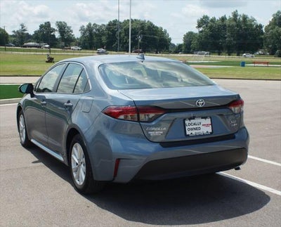 2025 Toyota Corolla Hybrid XLE