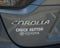2025 Toyota Corolla Hybrid XLE