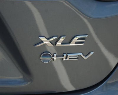 2025 Toyota Corolla Hybrid XLE