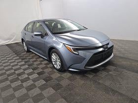 2025 Toyota Corolla Hybrid XLE