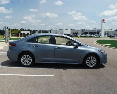 2025 Toyota Corolla Hybrid XLE