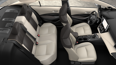 2025 Toyota Corolla Hybrid XLE