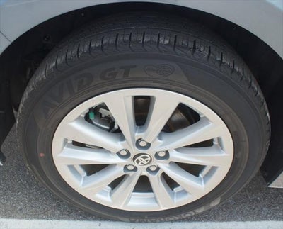 2025 Toyota Corolla Hybrid XLE