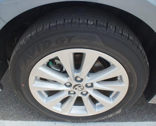 2025 Toyota Corolla Hybrid XLE