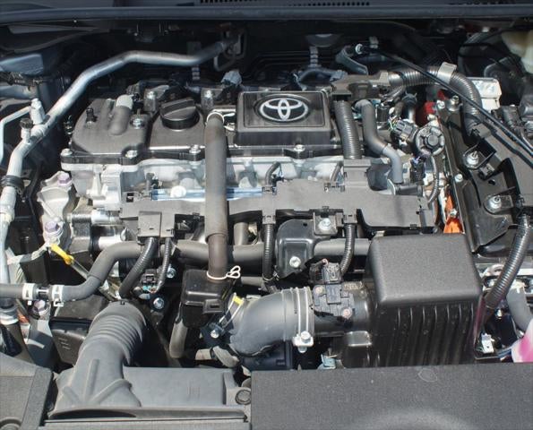 2025 Toyota Corolla Hybrid XLE