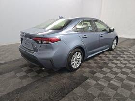 2025 Toyota Corolla Hybrid XLE
