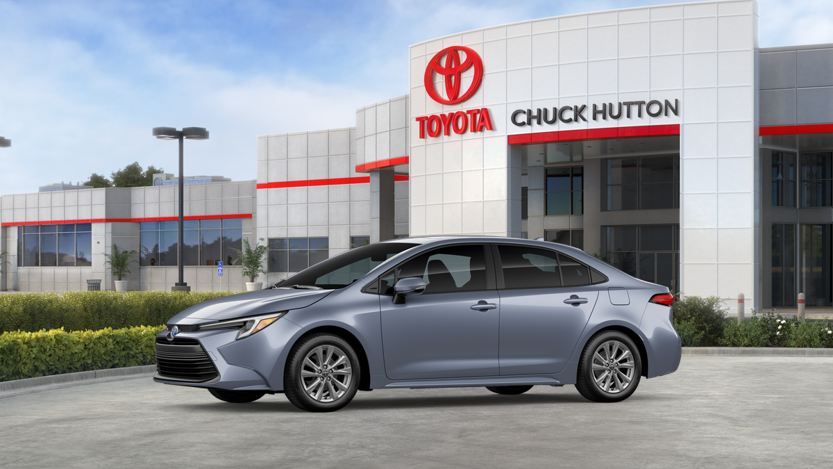 2025 Toyota Corolla Hybrid XLE