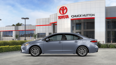 2025 Toyota Corolla Hybrid XLE