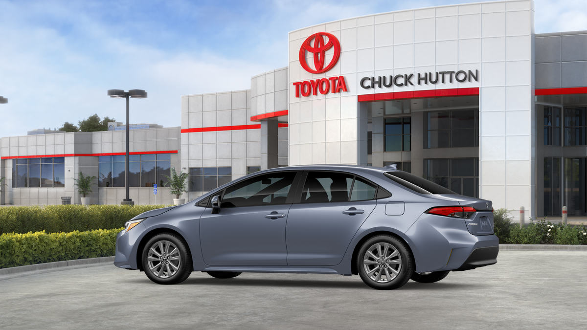 2025 Toyota Corolla Hybrid XLE