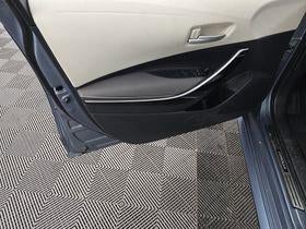 2025 Toyota Corolla Hybrid XLE