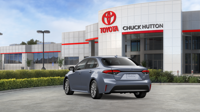 2025 Toyota Corolla Hybrid XLE