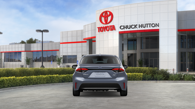 2025 Toyota Corolla Hybrid XLE