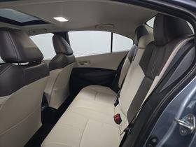 2025 Toyota Corolla Hybrid XLE