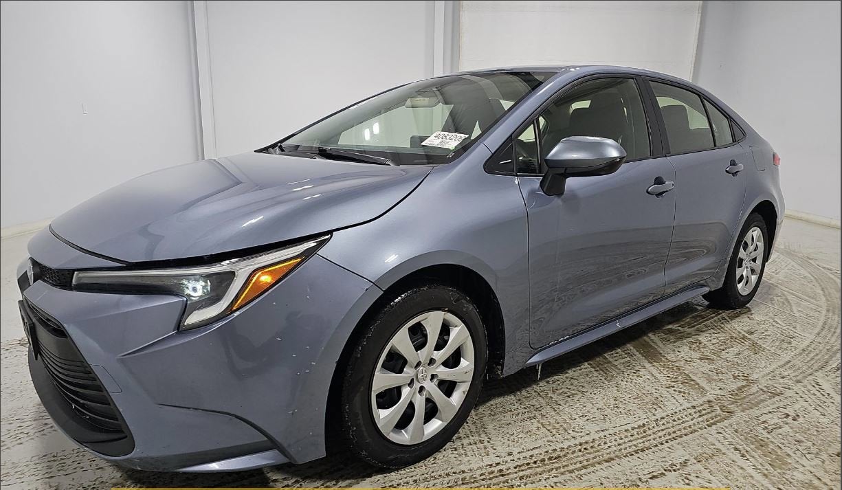 2023 Toyota Corolla Hybrid LE