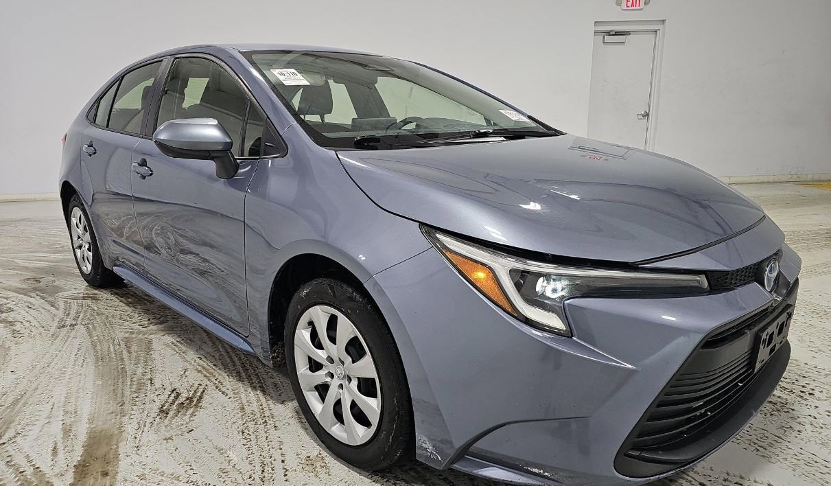 2023 Toyota Corolla Hybrid LE