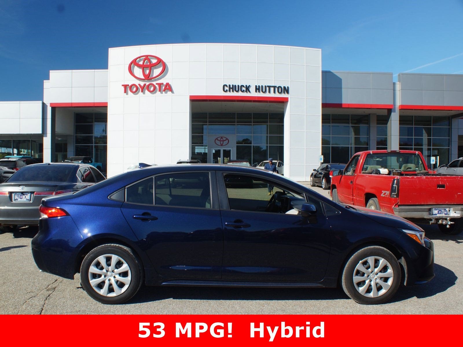 2026 Toyota Corolla Hybrid LE