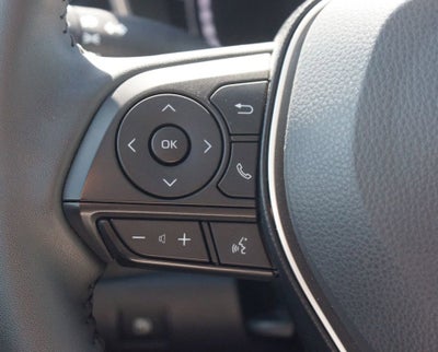 2025 Toyota Corolla Hybrid XLE