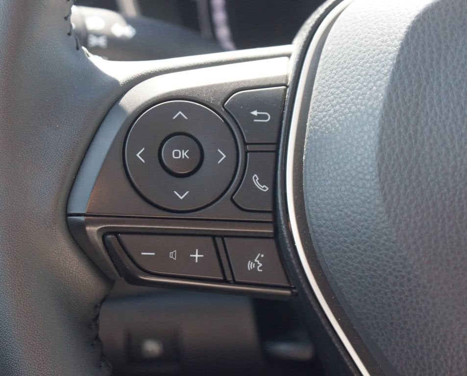 2025 Toyota Corolla Hybrid XLE