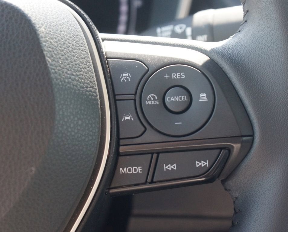2025 Toyota Corolla Hybrid XLE