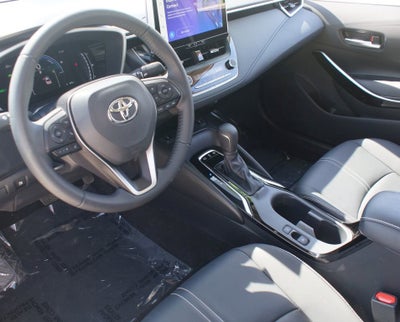 2025 Toyota Corolla Hybrid XLE