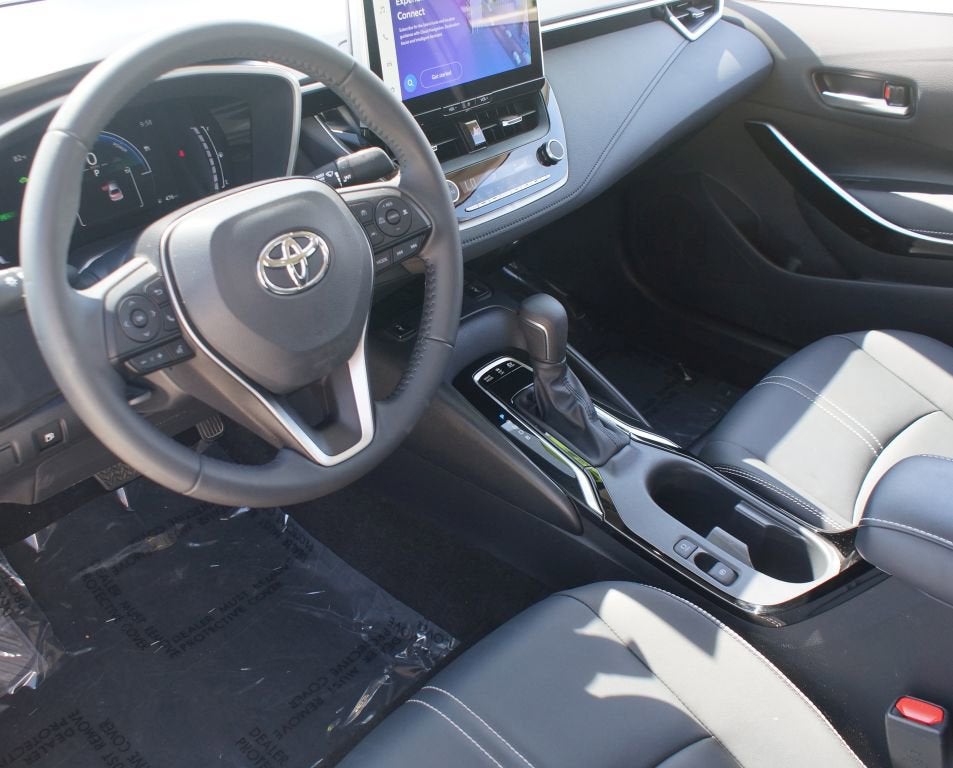 2025 Toyota Corolla Hybrid XLE