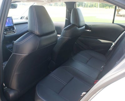 2025 Toyota Corolla Hybrid XLE