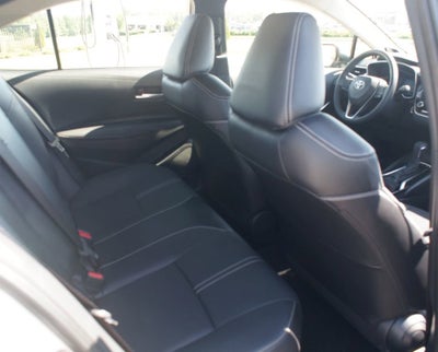 2025 Toyota Corolla Hybrid XLE