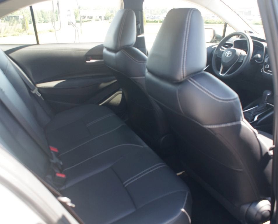 2025 Toyota Corolla Hybrid XLE