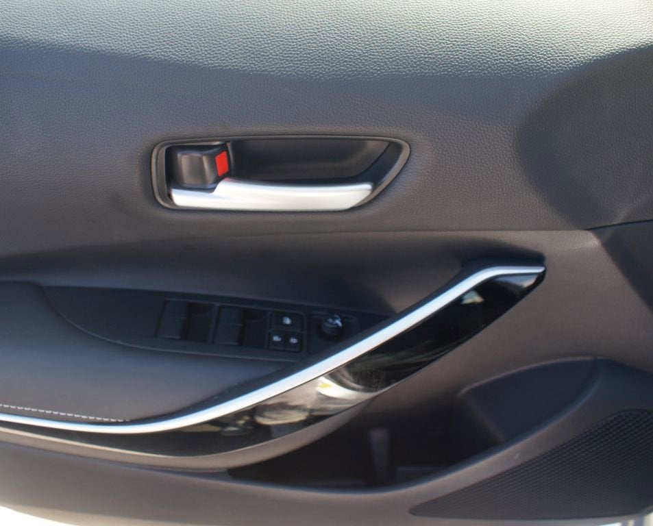 2025 Toyota Corolla Hybrid XLE