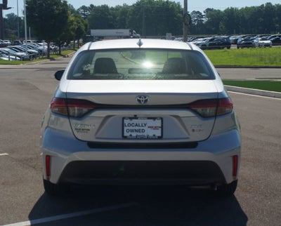 2025 Toyota Corolla Hybrid XLE